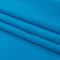 1 Yard Designer Directoire Blue Silk Crepe de Chine Soft Flowing 100% Silk Fabric